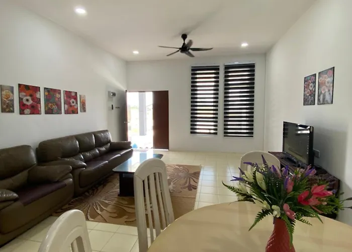 Ikhwan Homestay Cherating
