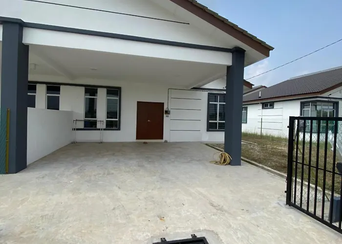 Ikhwan Homestay Cherating